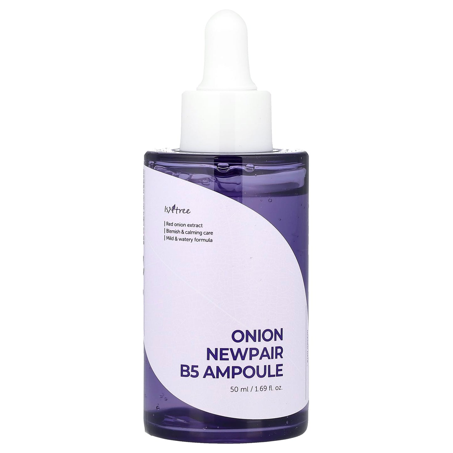 Isntree - Ampolla Facial Onion Newpair B5 Ampoule - Skin Shine