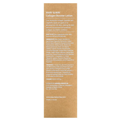 Máry & May - Vitamina C Bifida Loción - Probióticos - Skin Shine
