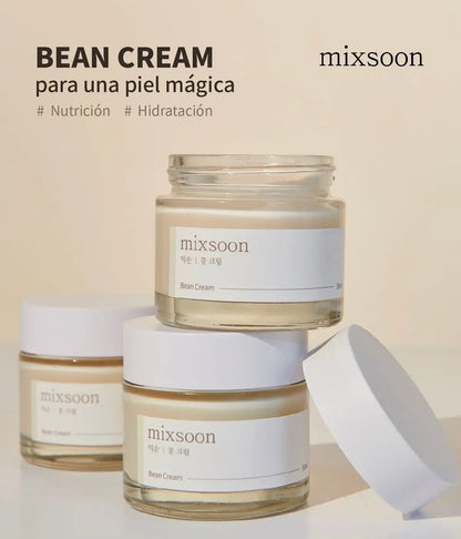 Mixsoon - Bean Cream 50ml - Skin Shine