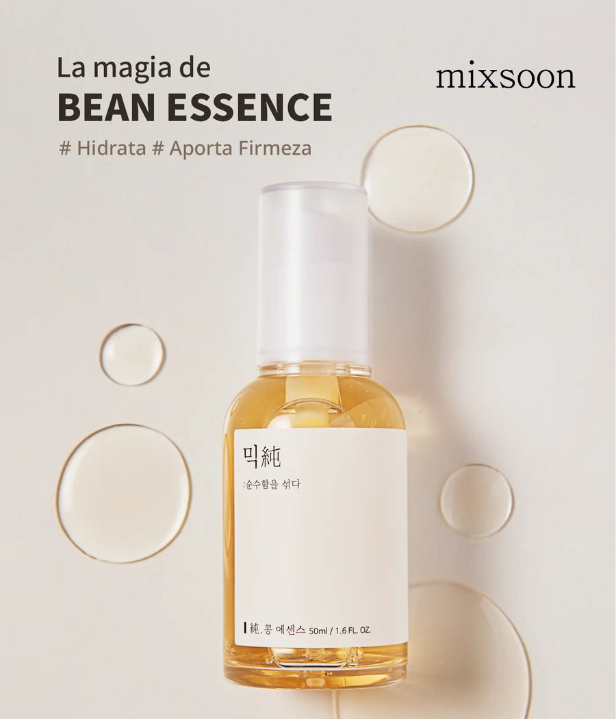 Mixsoon - Bean Essence - Skin Shine