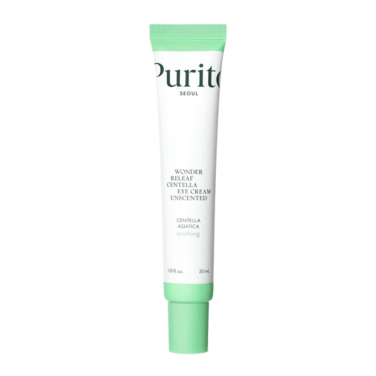 Purito Seoul - Wonder Releaf Centella Eye Cream Unscented - Skin Shine