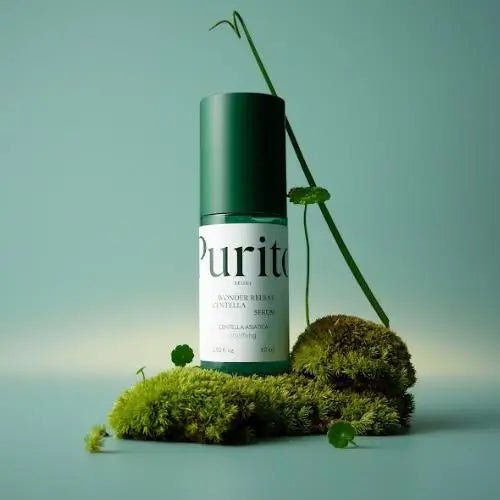 Purito - Wonder Releaf Centella Sérum - Skin Shine