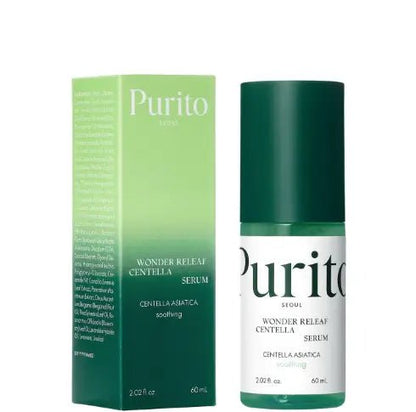 Purito - Wonder Releaf Centella Sérum - Skin Shine