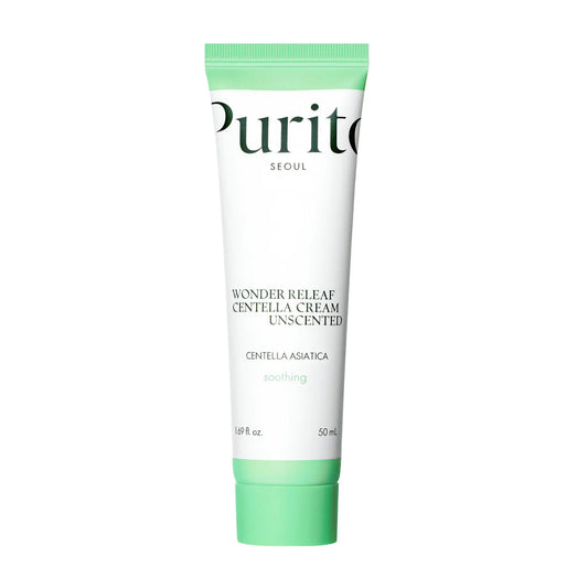 Purito Seoul - Wonder Releaf Centella Cream Unscented